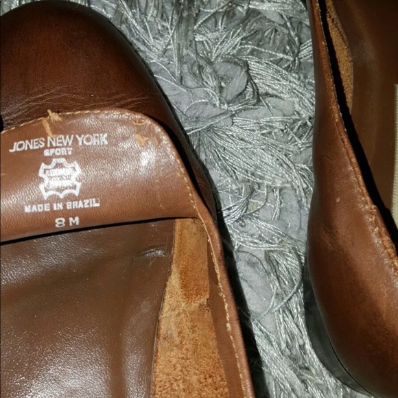 JONES NEW YORK Sport loafer slip on shoe size 8 M - Picture 3 of 7